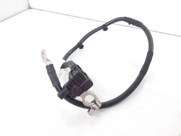 Audi A1 (2010 - 2014) 8K0915181L Минусовой провод аккумулятора — фото 1
