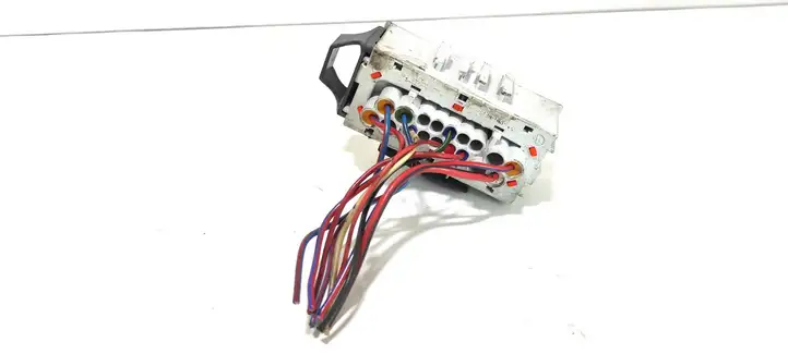 Land Rover Range Rover L322 (2005 - 2009) Прочая электропроводка — фото 2