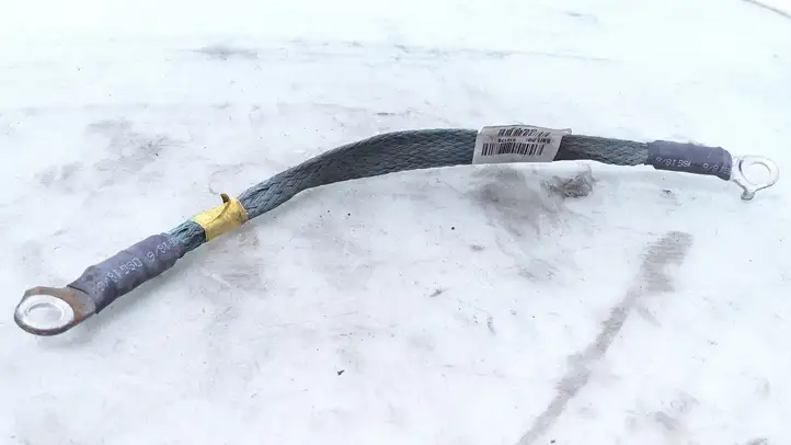 Hyundai i20 (GB IB) (2014 - 2018) 91860C8220 Минусовой провод аккумулятора — фото 2