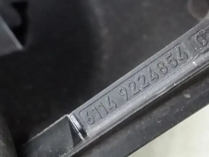 BMW 3 F30 F35 F31 (2012 - 2018) 9224854 Блок предохранителей — фото 3