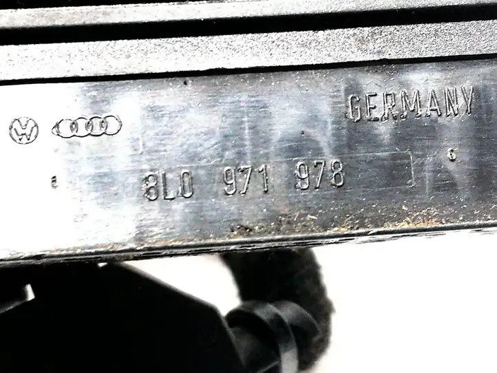 Audi A6 S6 C5 4B (2001 - 2004) 8L0971978 Прочая электропроводка — фото 2
