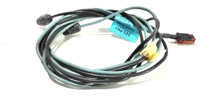 Citroen C5 (2004 - 2008) 9637381680 Прочая электропроводка — фото 2