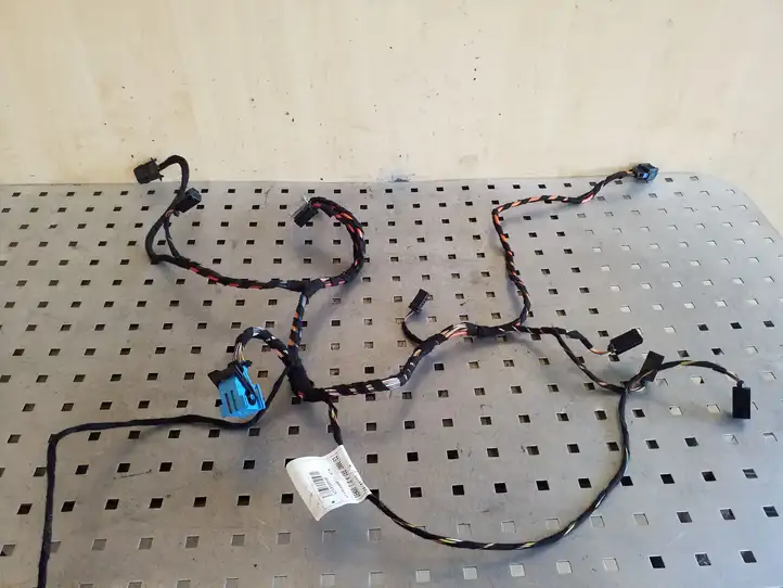 Citroen C4 Grand Picasso (2013 - 2016) A71315000 Прочая электропроводка — фото 3