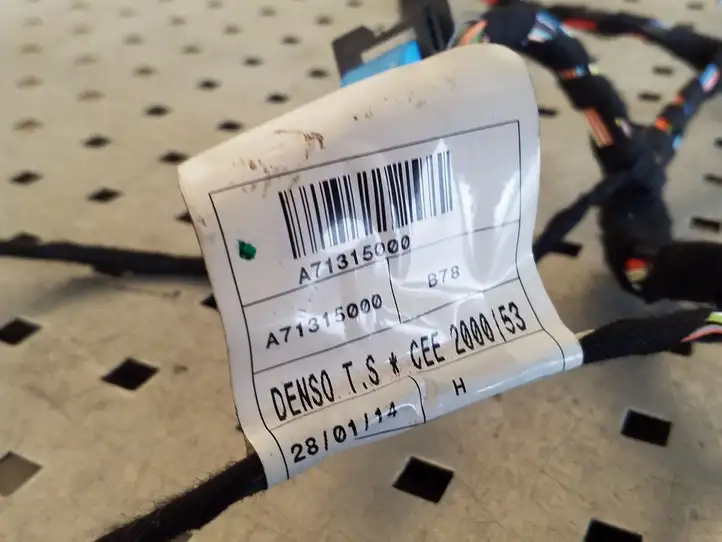 Citroen C4 Grand Picasso (2013 - 2016) A71315000 Прочая электропроводка — фото 4