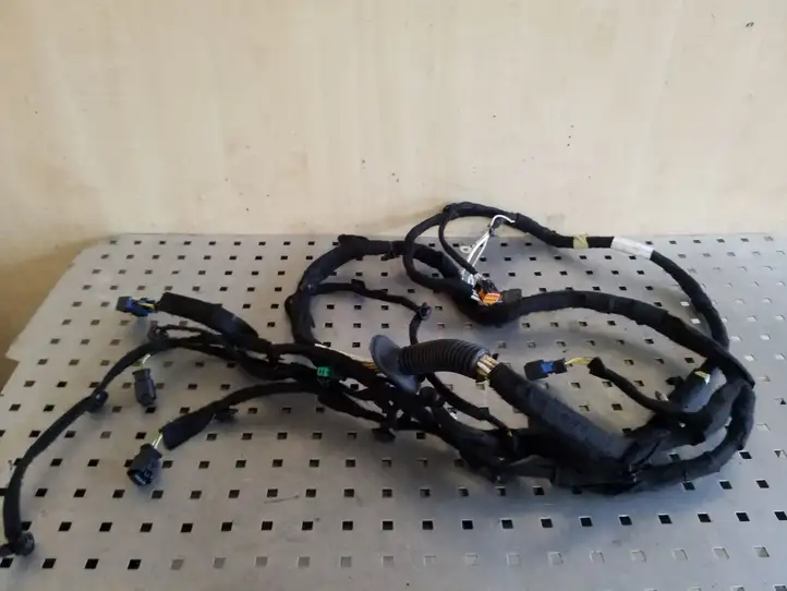 Citroen C4 Grand Picasso (2013 - 2016) 9810233680 Прочая электропроводка — фото 2