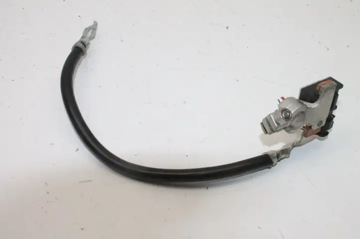 BMW 1 F20 F21 (2011 - 2019) 7631109 Минусовой провод аккумулятора — фото 2