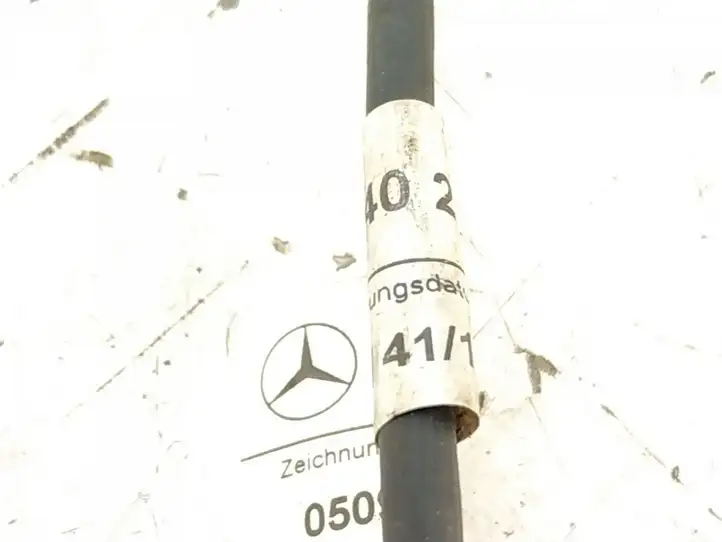 Mercedes-Benz S C217 (2015 - 2020) Магнитола / мультимедийная система — фото 5