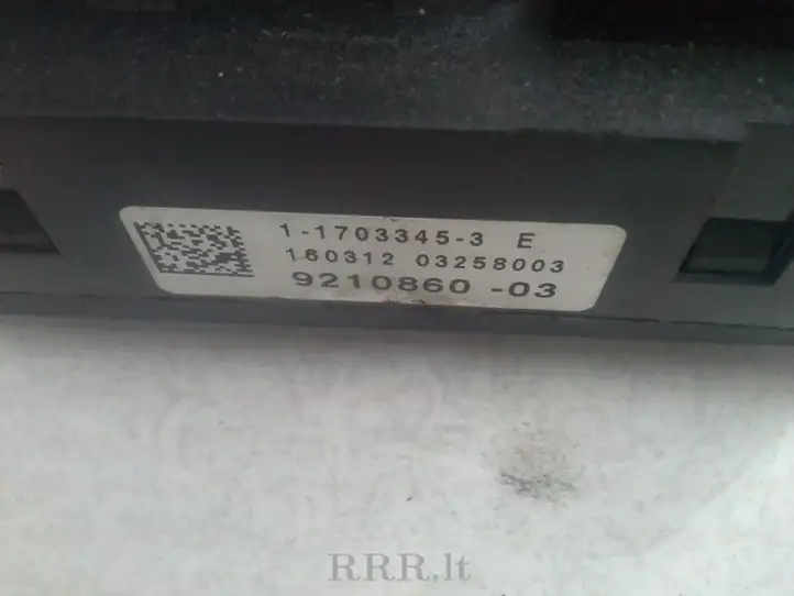 BMW X3 F25 (2010 - 2017) 61149210860 Блок предохранителей — фото 4