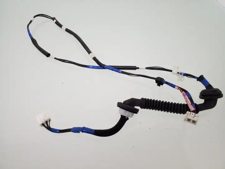 Lexus RX 450h (2012 - 2015)  861010E090 Проводка крышки багажника