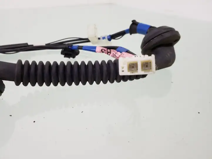 Lexus RX 450h (2012 - 2015)  861010E090 Проводка крышки багажника