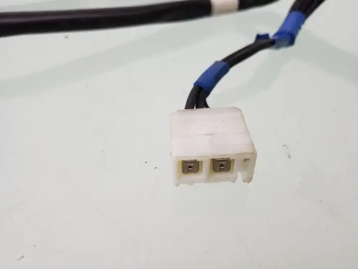 Lexus RX 450h (2012 - 2015)  861010E090 Проводка крышки багажника