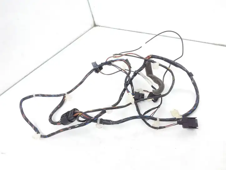 Opel Astra H (2004 - 2009) 24467690 Жгут проводов крышки багажника — фото 1
