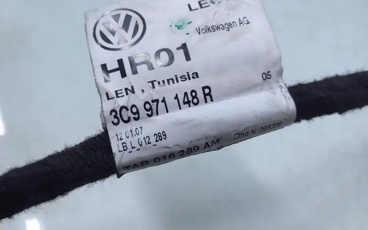 Volkswagen PASSAT B6 (2005 - 2010) 3C9971148R Жгут проводов крышки багажника — фото 2