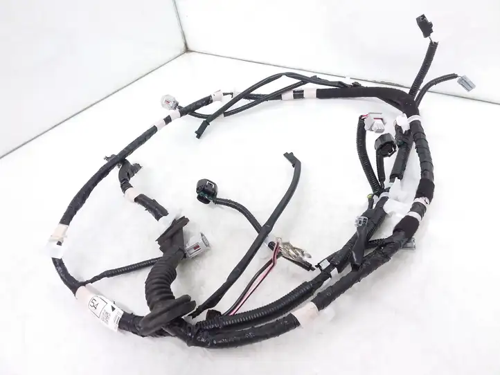 Toyota C-HR I (2016 - 2022) 82184F4040C Жгут проводов крышки багажника — фото 3