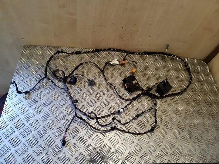 Volkswagen PASSAT B8 (2015 - )  3G9971147E Проводка крышки багажника