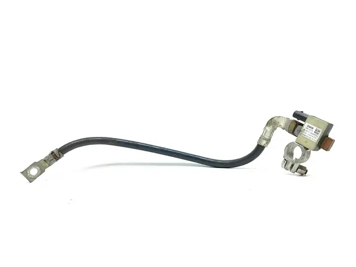Mini Cooper Countryman R60 (2010 - 2016) 7603567 Минусовой провод аккумулятора — фото 1