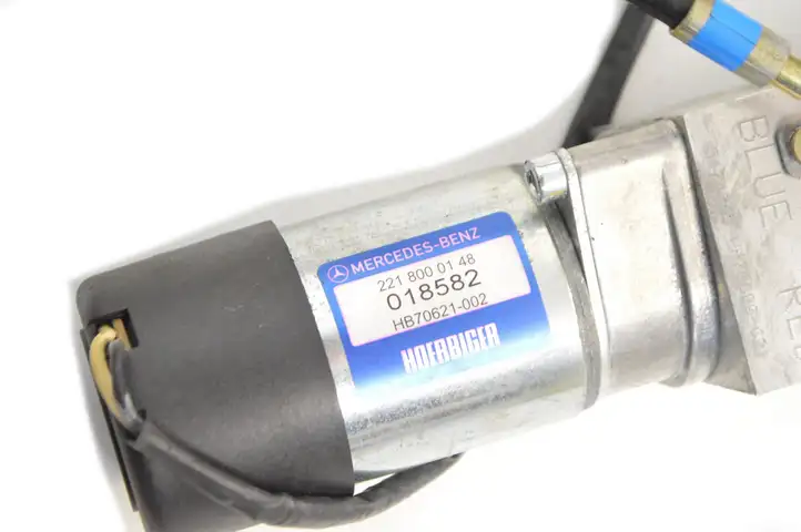 Mercedes-Benz S W221 (2005 - 2013) A2218000148 Доводчик крышки багажника — фото 6