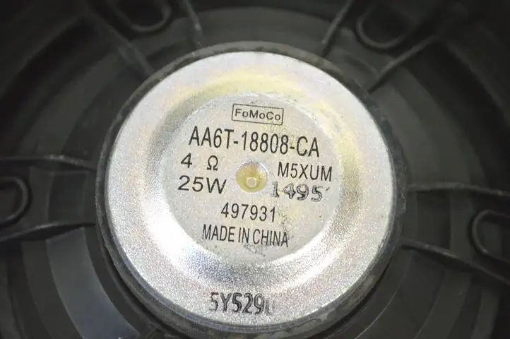 Ford Fiesta (2013 - 2017) AA6T18808CA Динамики задних дверей — фото 5