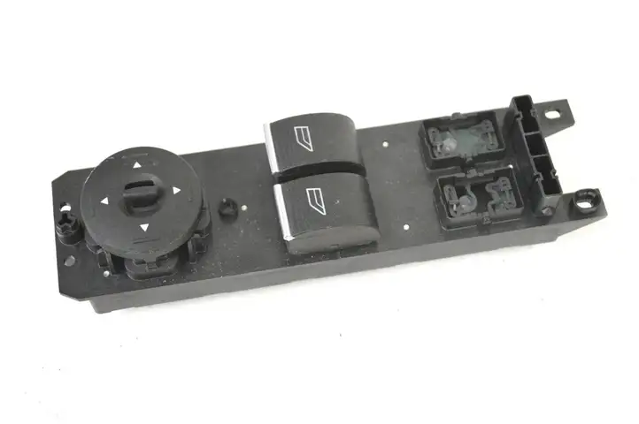 Ford Fiesta (2013 - 2017) F1ET14A132EB Блок кнопок стеклоподъемников — фото 1