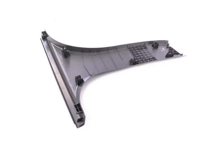 Ford Fiesta (2013 - 2017) 8A61A243W07AFW Нижняя обшивка стойки B — фото 3