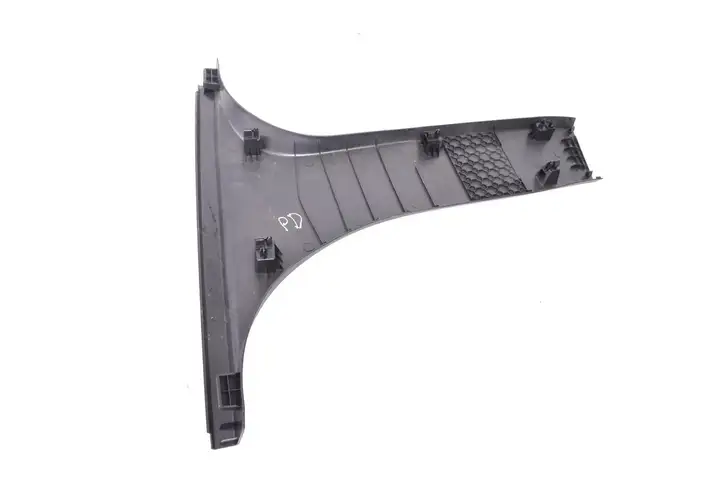 Ford Fiesta (2013 - 2017) 8A61A243W06AFW Верхняя обшивка стойки B — фото 3