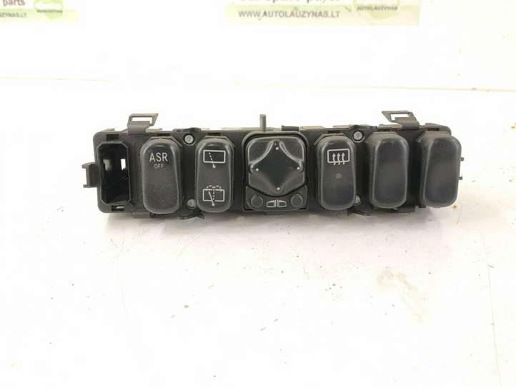 Mercedes-Benz Vaneo W414 (2001 - 2005)   Включатель зеркал
