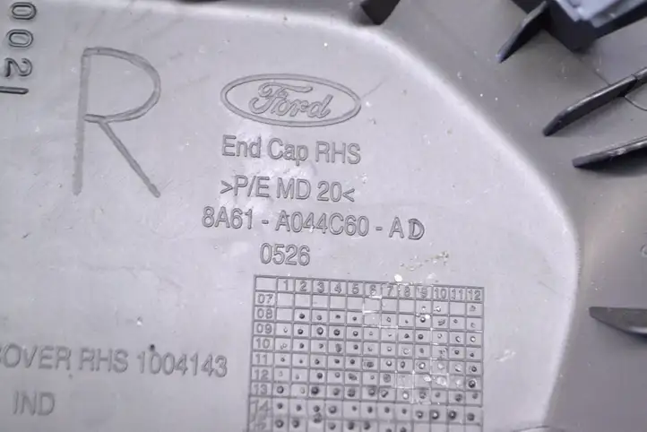 Ford Fiesta (2013 - 2017) 8A61A044C60AD Боковая отделка панели приборов — фото 5