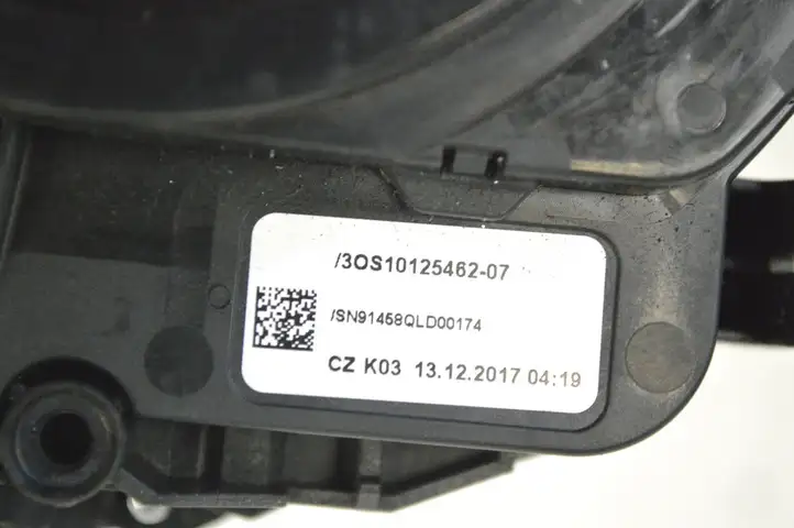 Opel Grandland X (2017 - ) 3OS10125462 Контактное кольцо SRS — фото 8