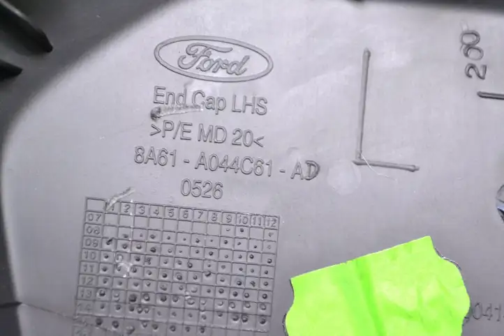 Ford Fiesta (2013 - 2017) 8A61A044C61AD Боковая отделка панели приборов — фото 5
