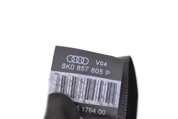 Audi A5 8T 8F (2007 - 2011) 8K0857805P Задний ремень безопасности — фото 5