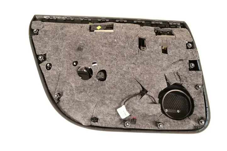 Audi A8 S8 D4 4H (2010 - 2014) Обшивка задней двери — фото 5