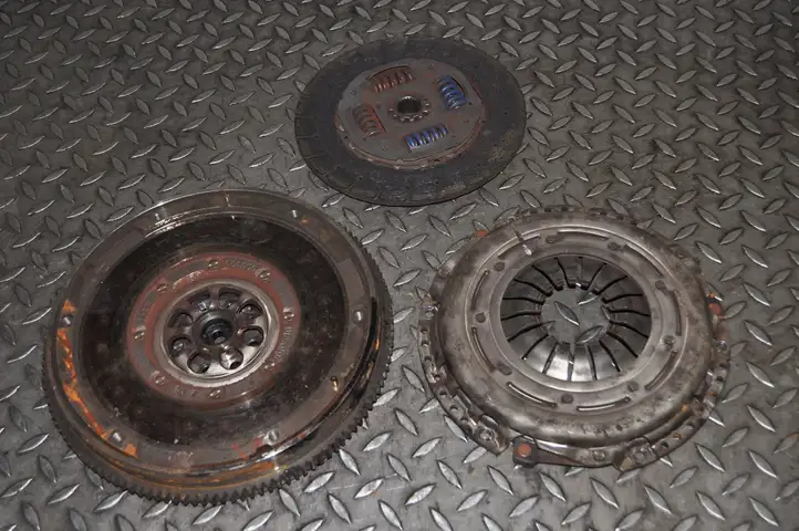 Subaru Outback (2009 - 2014) 2294000955 Комплект сцепления — фото 1