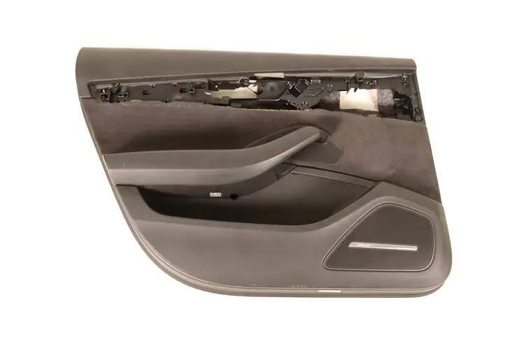 Audi A8 S8 D4 4H (2010 - 2014) Обшивка задней двери — фото 1