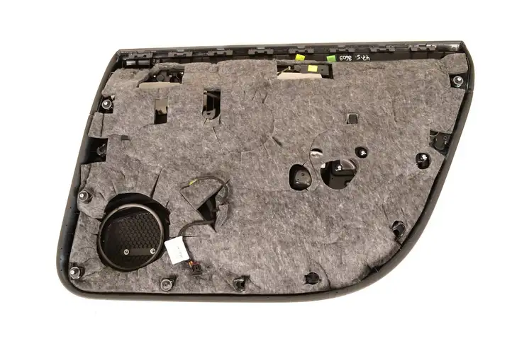 Audi A8 S8 D4 4H (2010 - 2014) Обшивка задней двери — фото 5