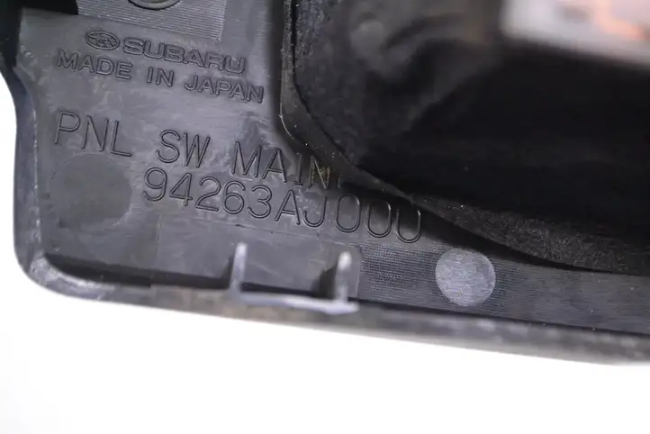 Subaru Outback (2009 - 2014) 94263AJ000 Кнопка стеклоподъемников — фото 5