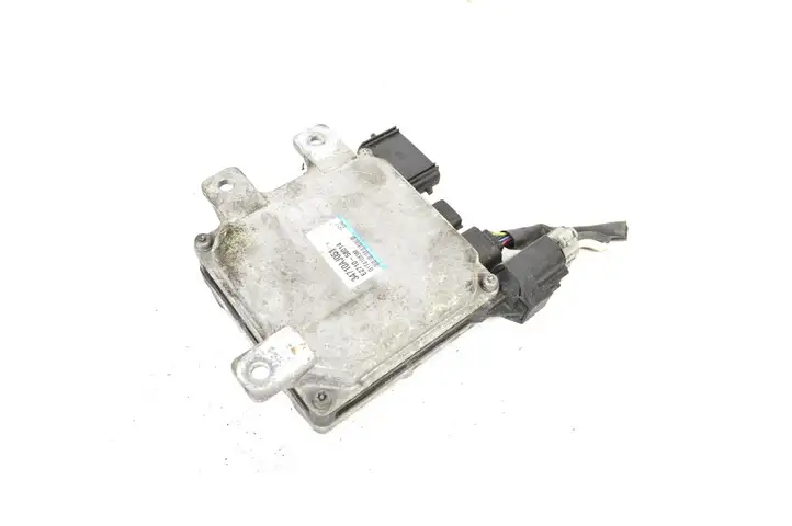 Subaru Legacy (2009 - 2013) 34710AJ051 Блок управления усилителем руля — фото 2