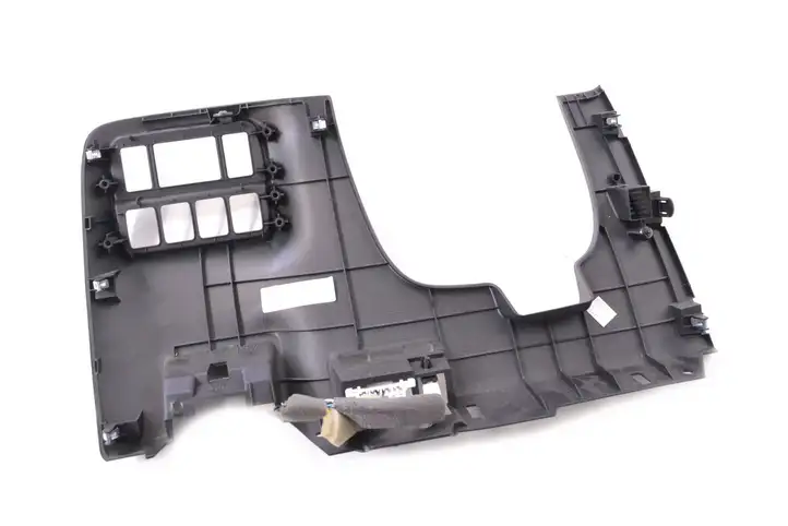 Nissan Juke I F15 (2010 - 2018) 68962BV80A Нижняя отделка панели приборов — фото 3