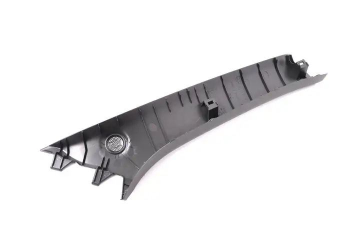 Nissan Juke I F15 (2010 - 2018) 769121KB0A Обшивка стойки A — фото 3