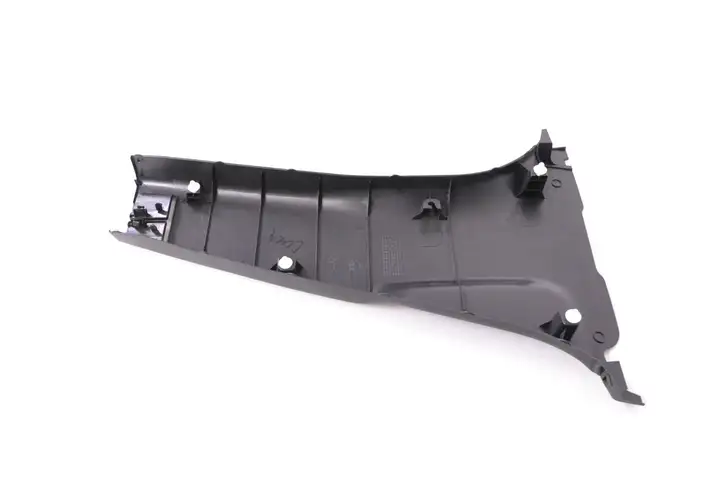 Nissan Juke I F15 (2010 - 2018) 769161KB0A Нижняя обшивка стойки B — фото 3