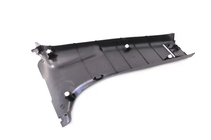Nissan Juke I F15 (2010 - 2018) 769161KB0A Нижняя обшивка стойки B — фото 4