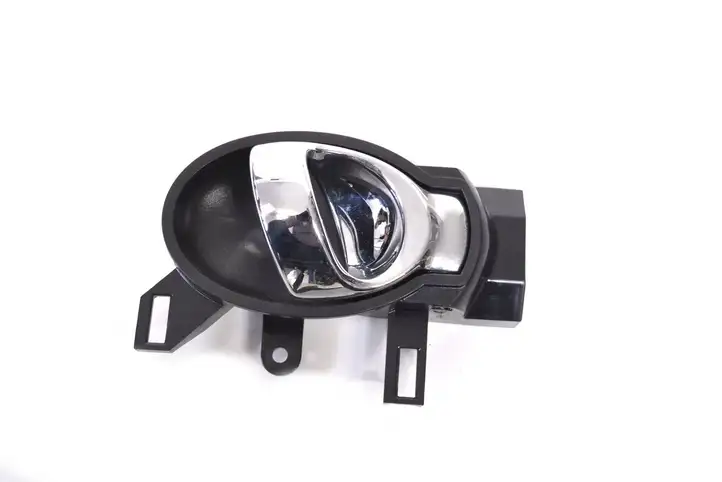 Nissan Juke I F15 (2010 - 2018) 80670BA61A Внутренняя ручка двери — фото 1