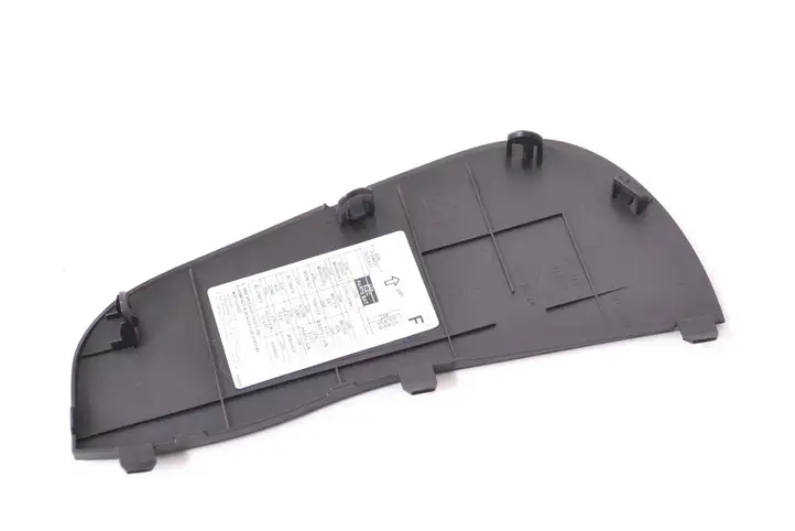 Nissan Juke I F15 (2010 - 2018) 684991KZ1A Боковая отделка панели приборов — фото 3