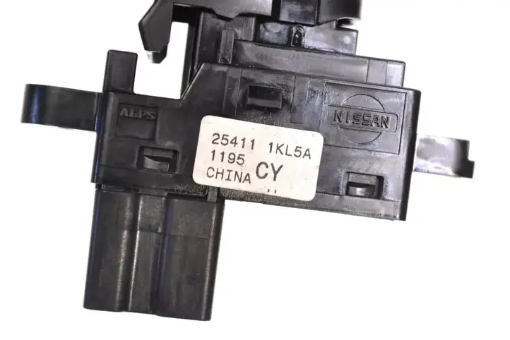 Nissan Juke I F15 (2010 - 2018) 254111KL5A Блок кнопок стеклоподъемников — фото 4