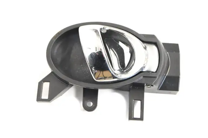 Nissan Juke I F15 (2010 - 2018) 80670BA61A Внутренняя ручка двери — фото 1