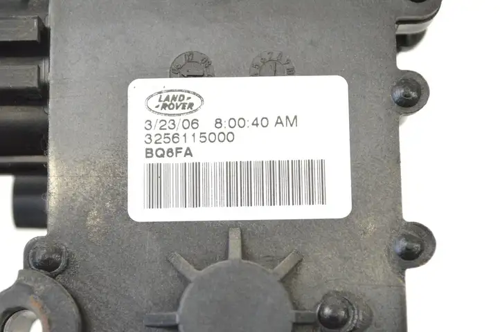 Land Rover Range Rover Sport L320 (2005 - 2009) 3256115000 Педаль акселератора — фото 5