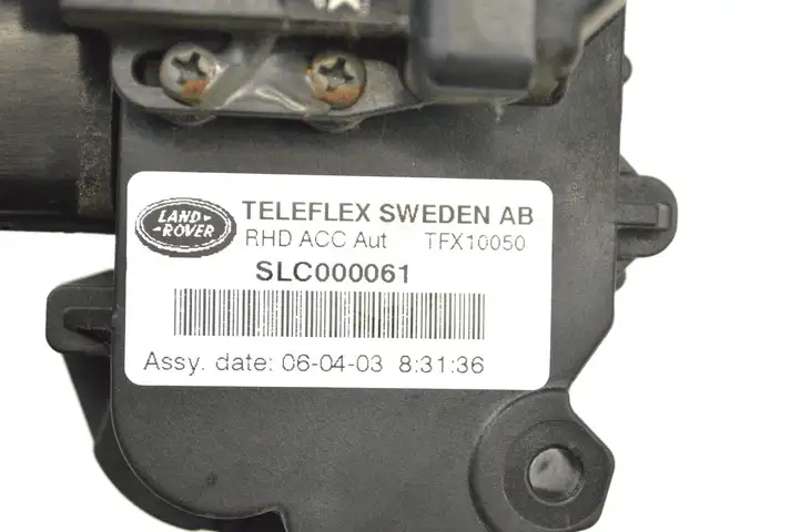 Land Rover Range Rover Sport L320 (2005 - 2009) 3256115000 Педаль акселератора — фото 6