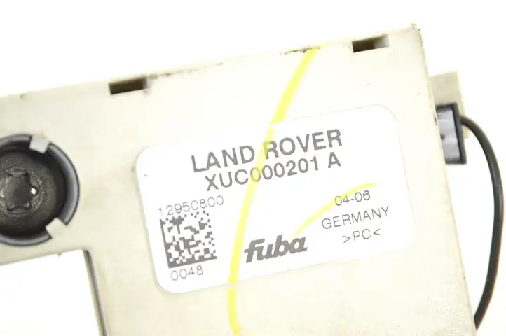 Land Rover Range Rover Sport L320 (2005 - 2009) XUC000201A Усилитель антенны — фото 4