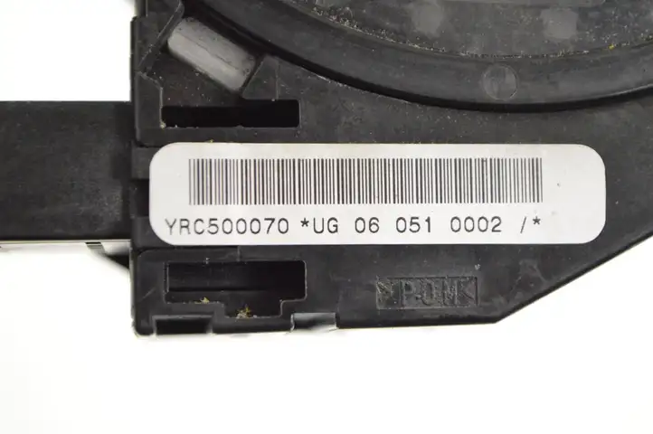 Land Rover Range Rover Sport L320 (2005 - 2009) YRC500070 Контактное кольцо SRS — фото 7