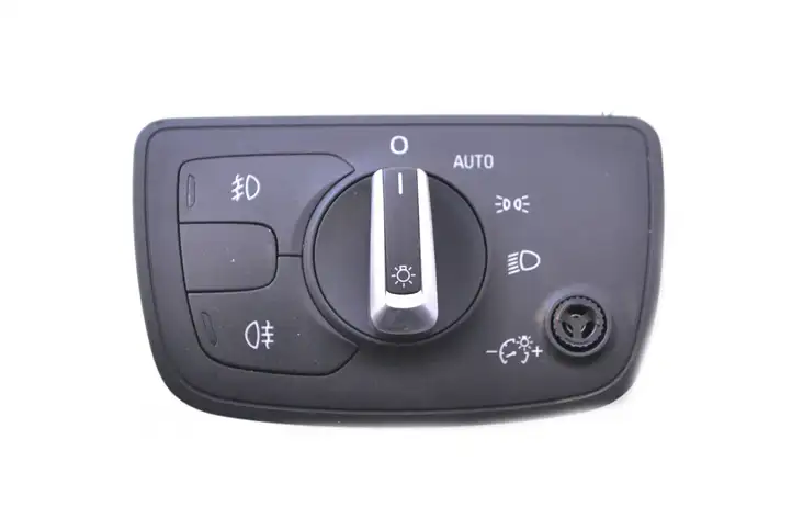 Audi A6 C7 (2011 - 2014) 4G0941531 Включатель фонарей — фото 1