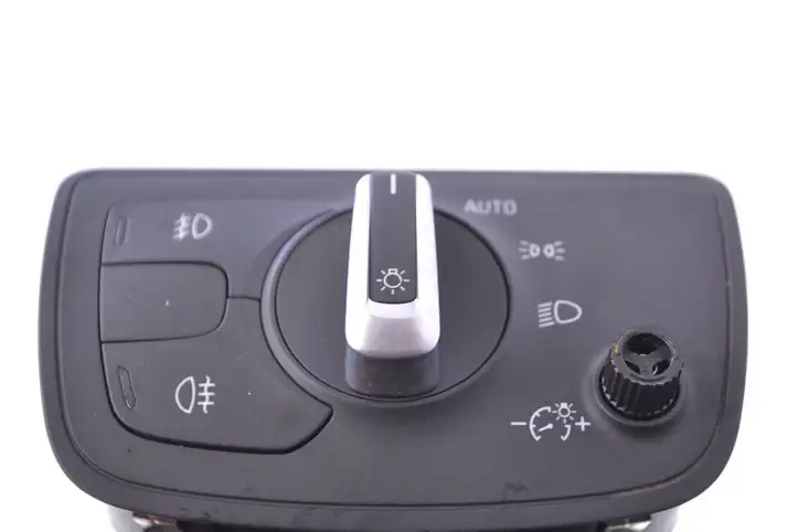 Audi A6 C7 (2011 - 2014) 4G0941531 Включатель фонарей — фото 5
